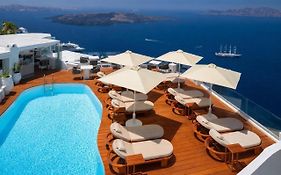 Sun Rocks Boutique Hotel - Caldera View Suites & Sunset Dining Experience